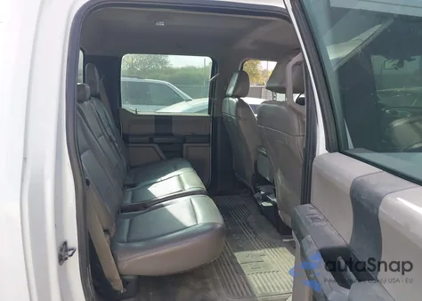 2017 Ford F-250 Xl from USA, damaged, VIN 1FT7W2AT1HED31525